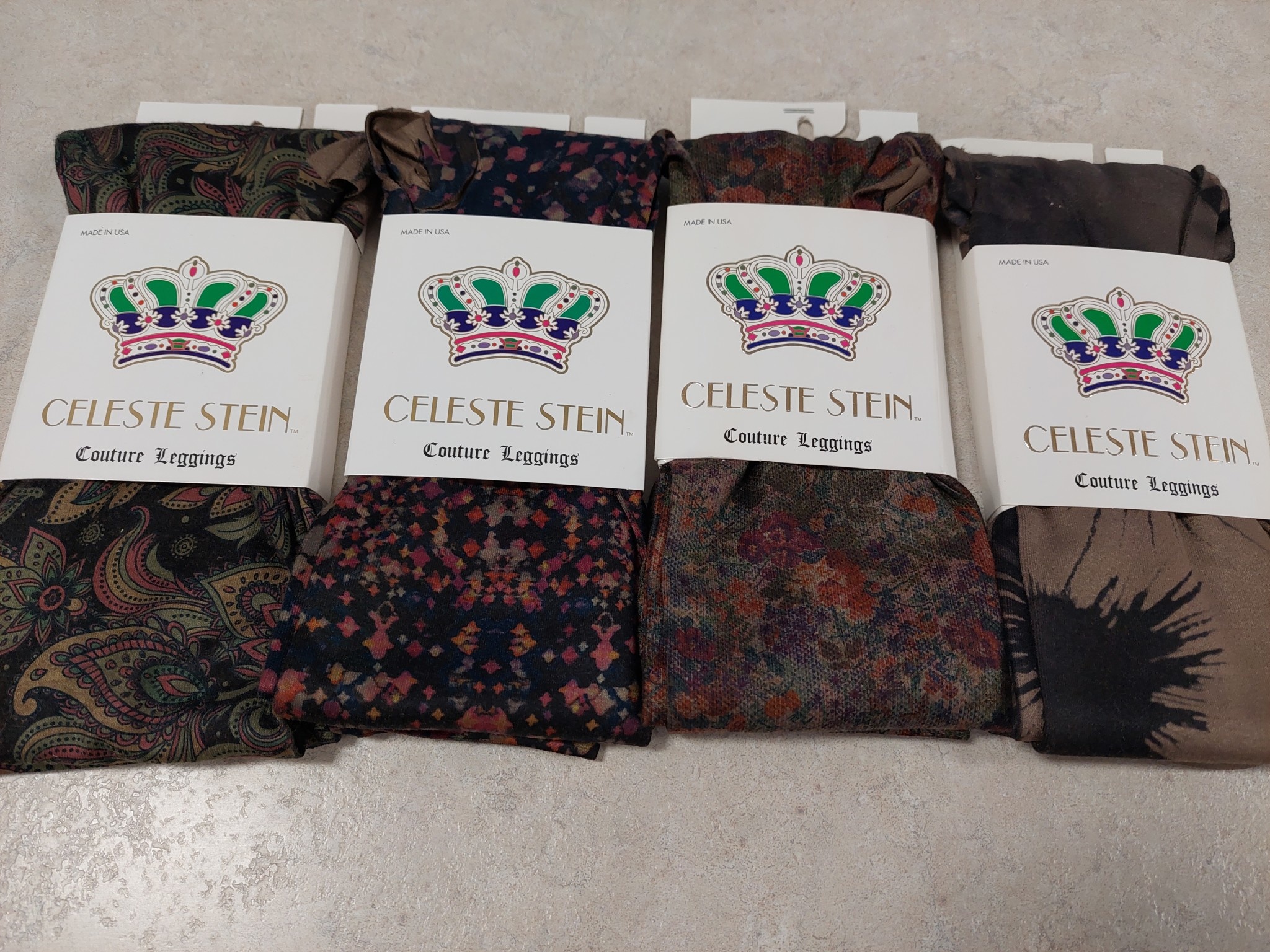 Celeste Stein Leggings multi