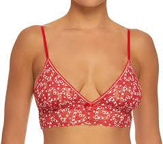 Hanky Panky Bralette Hearts
