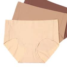Wacoal cotton seamless hi panty