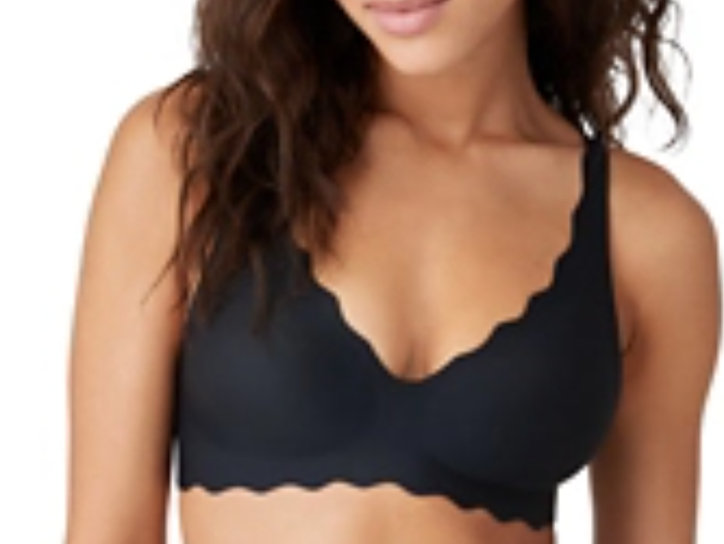 B.Tempt'd Wire Free Push Up Bra