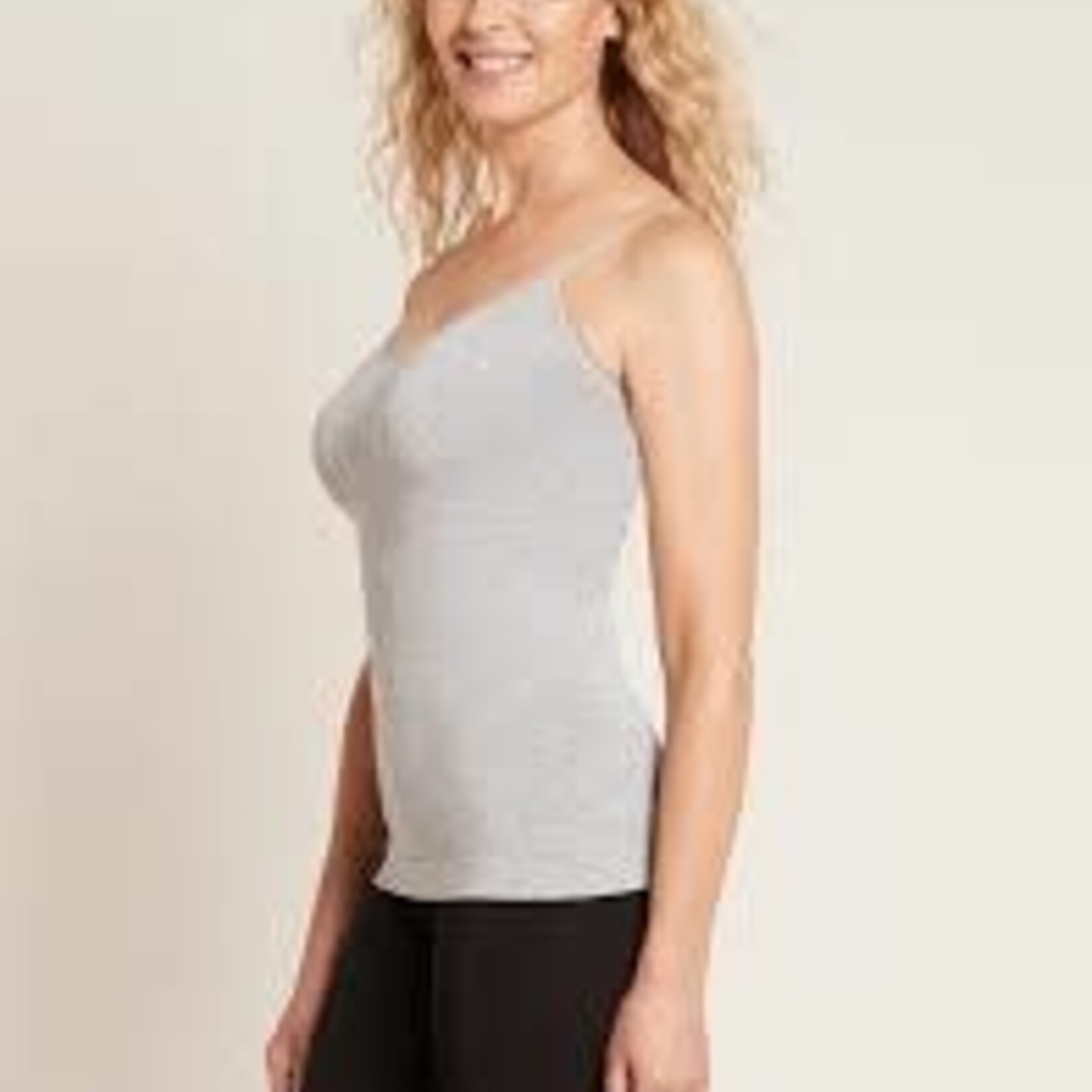 Boody cami grey