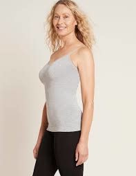Boody cami grey