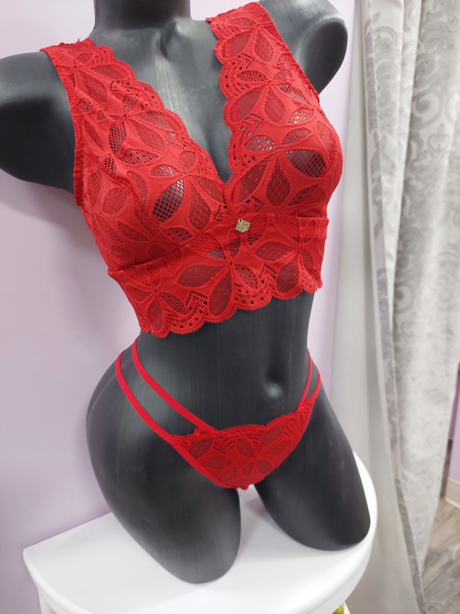 Antigel Stricto Sensuelle String