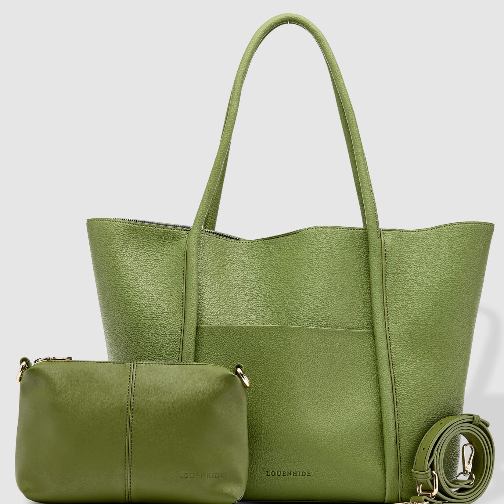 Louenhide Panama Tote 2 pc set