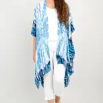 Blue Sky Darcy Kimono