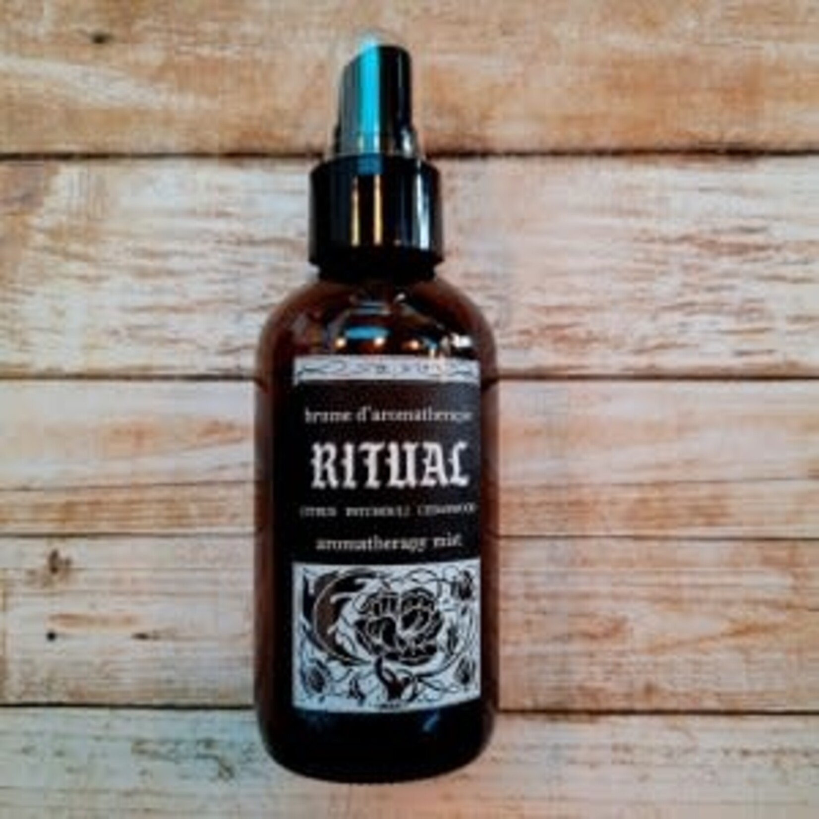 Elements Ritual Aromatherapy Mist