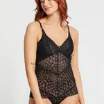 Montelle Lacy Bodysuit 9307