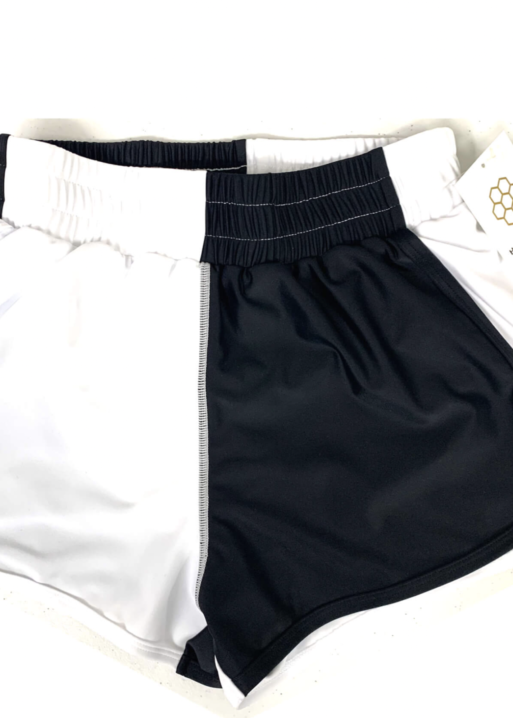 HONEYCUT FLIP SHORTS