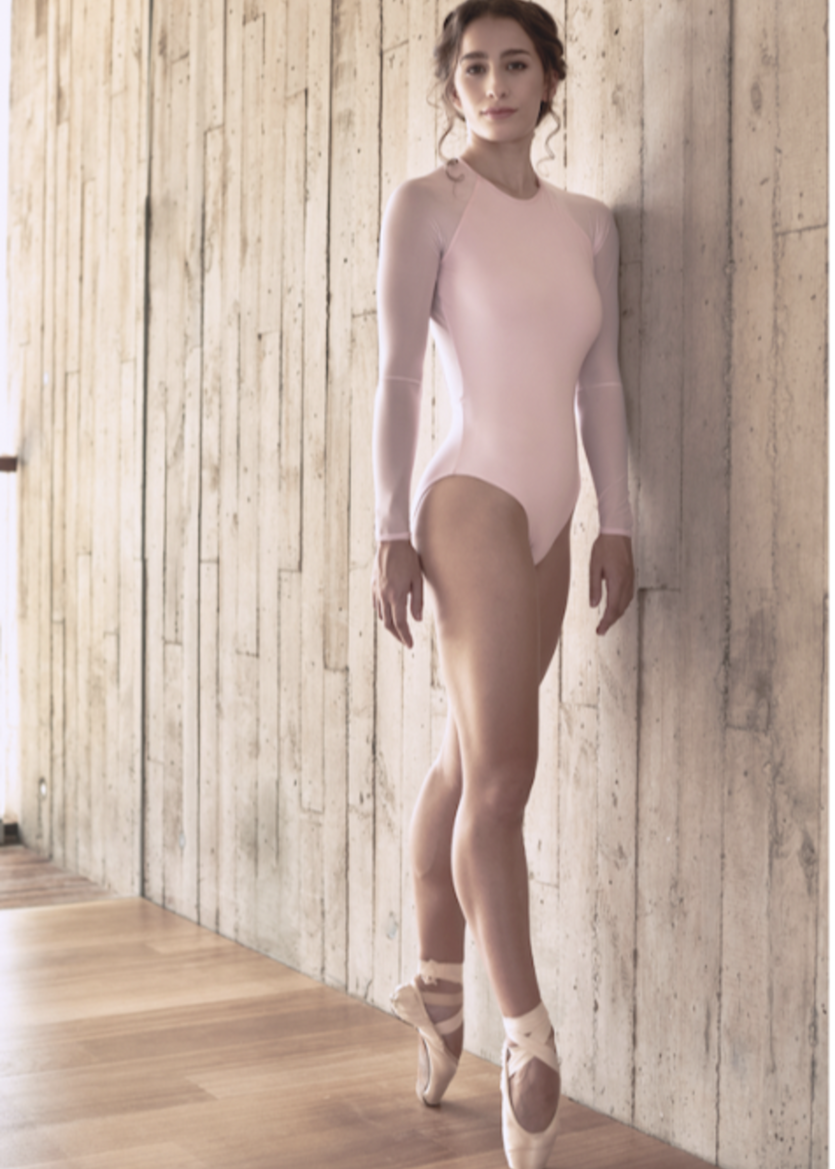 AISY DANCE HELENA LEOTARD