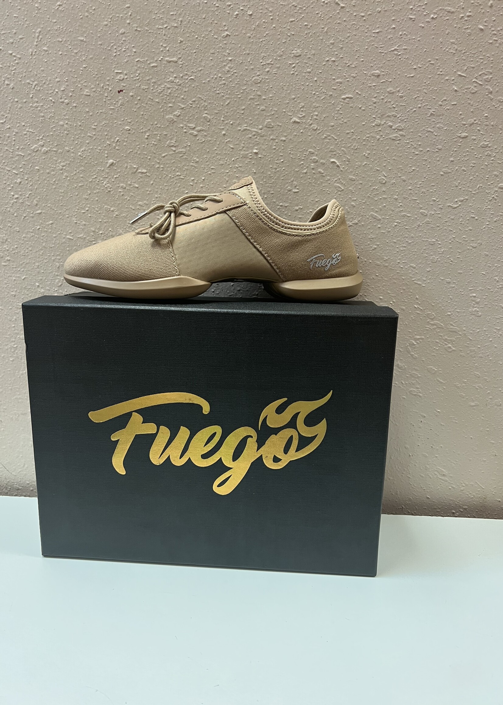 FUEGO SPLIT-SOLE  DANCE SNEAKER