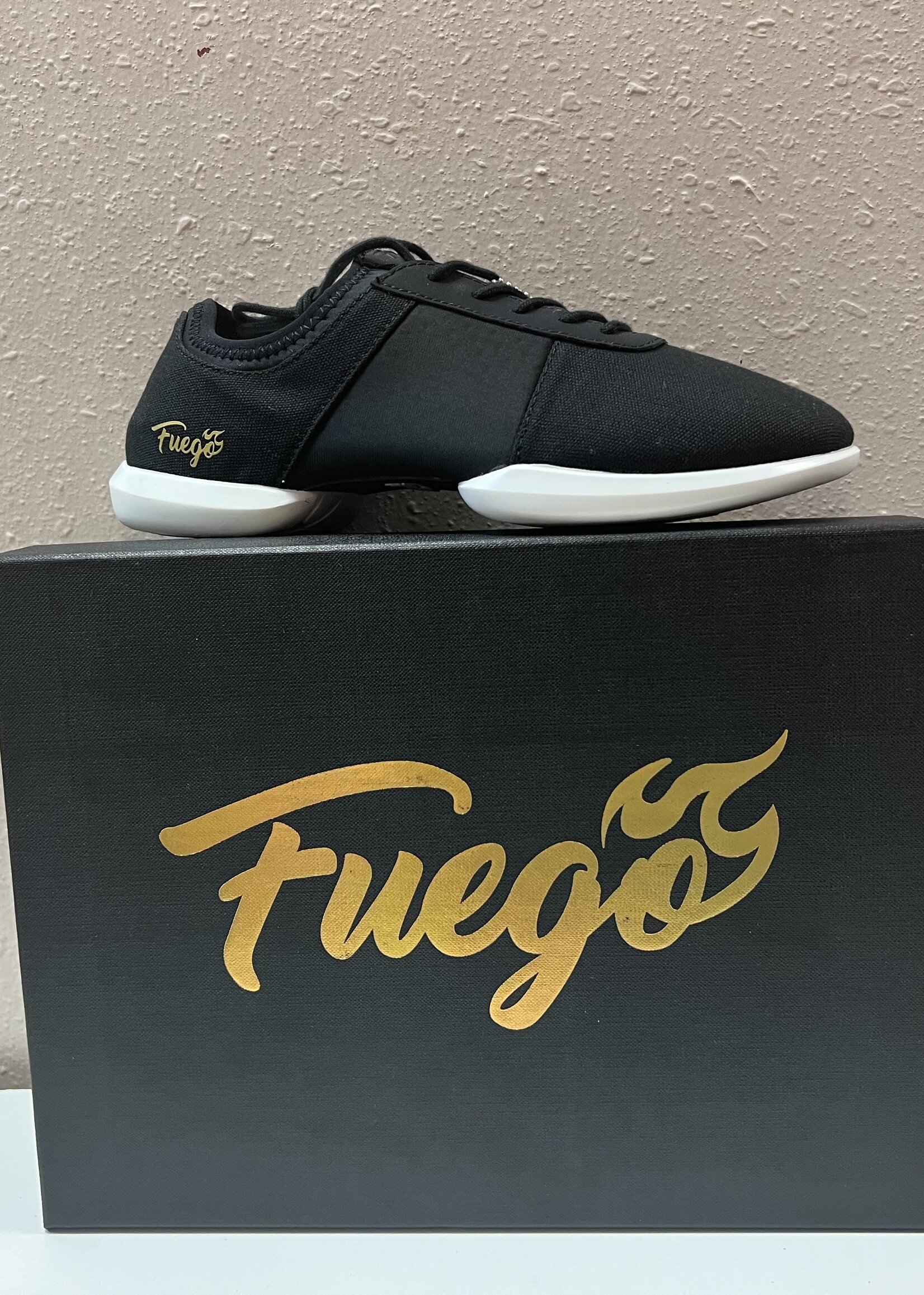 FUEGO SPLIT-SOLE  DANCE SNEAKER