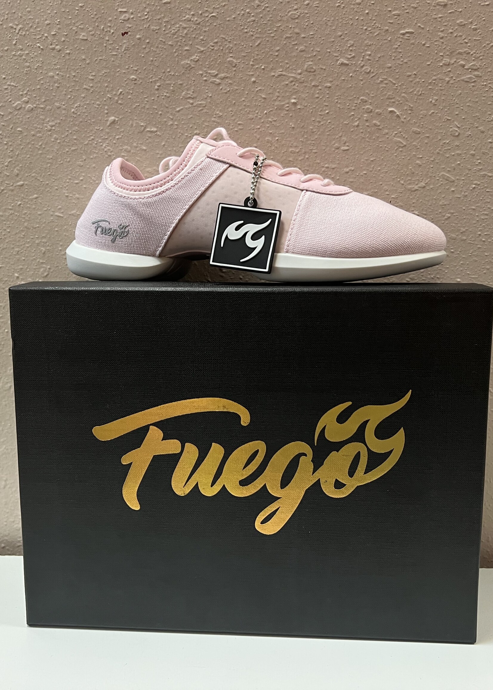 FUEGO SPLIT-SOLE  DANCE SNEAKER