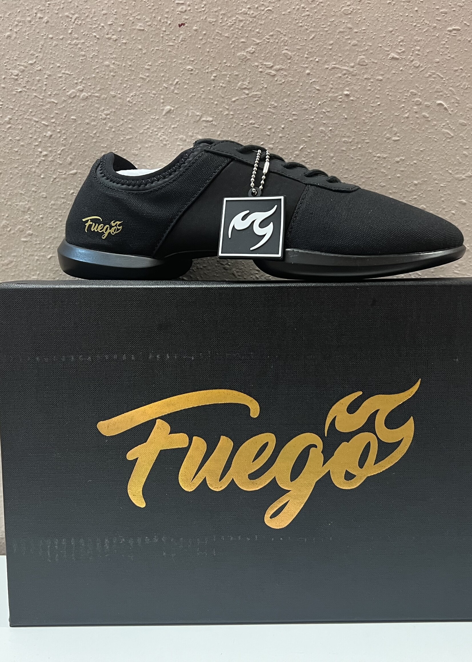 FUEGO SPLIT-SOLE  DANCE SNEAKER