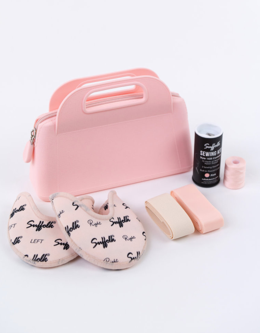 Pointe Essentials Kit with Satin Ribbon
