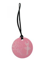 SUGAR AND BRUNO SUGAR AND BRUNO LUGGAGE TAG