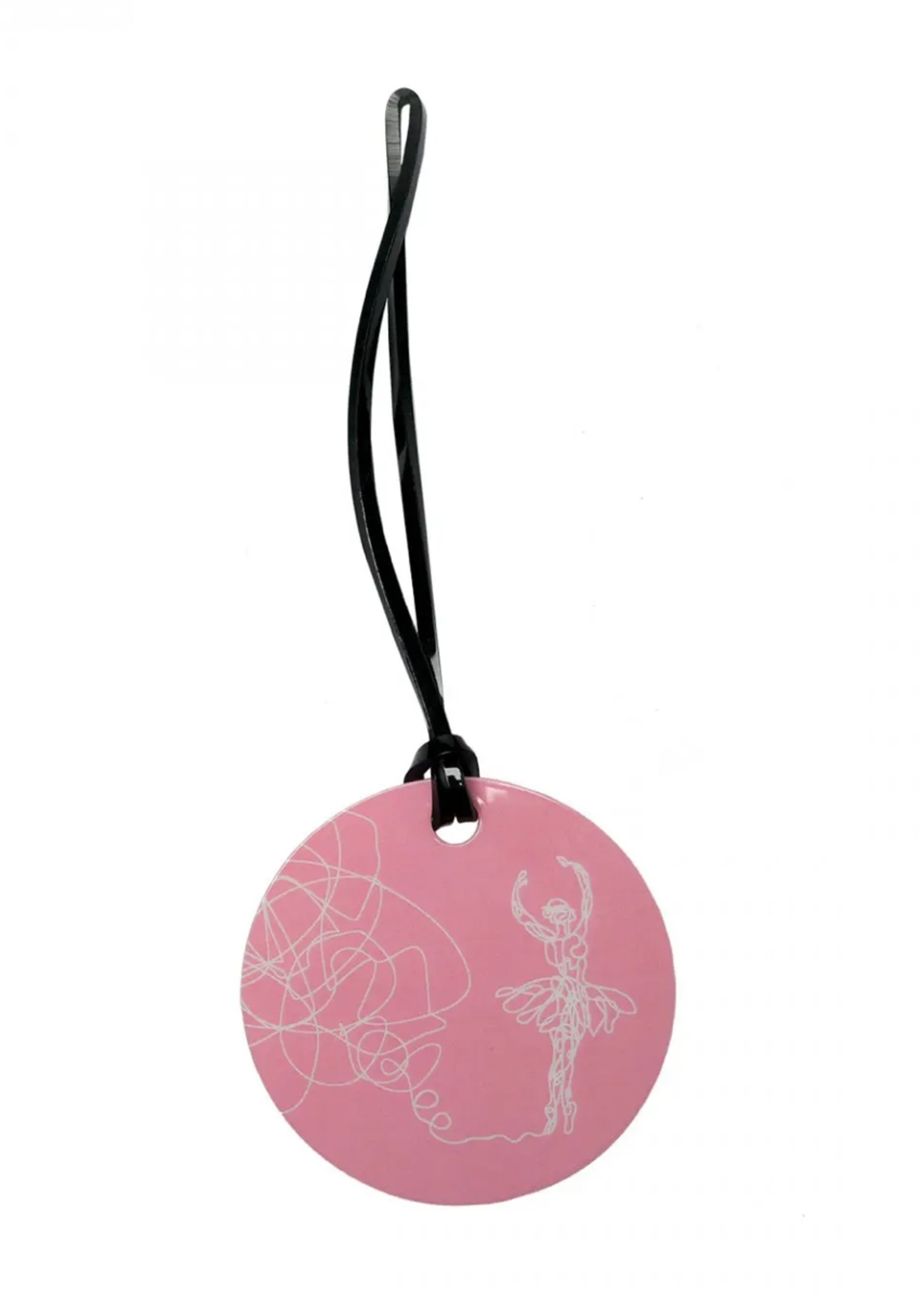 SUGAR AND BRUNO SUGAR AND BRUNO LUGGAGE TAG