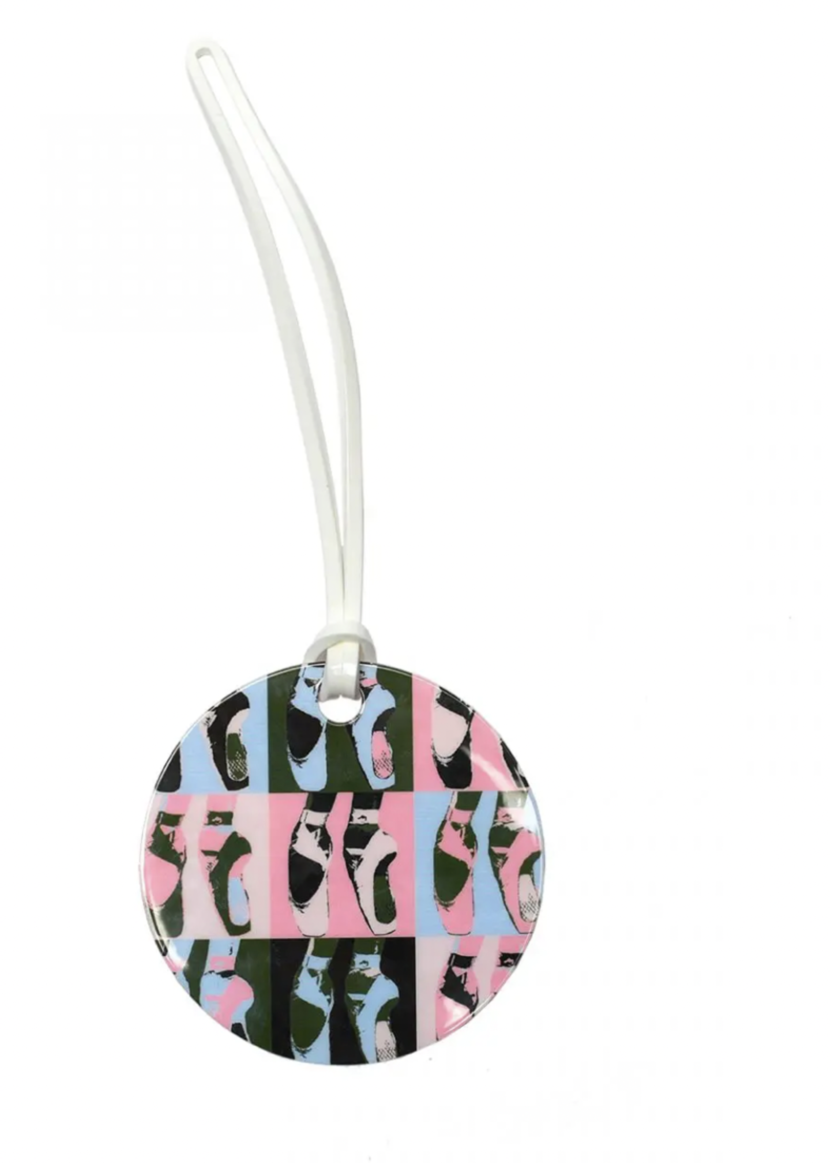 SUGAR AND BRUNO SUGAR AND BRUNO LUGGAGE TAG