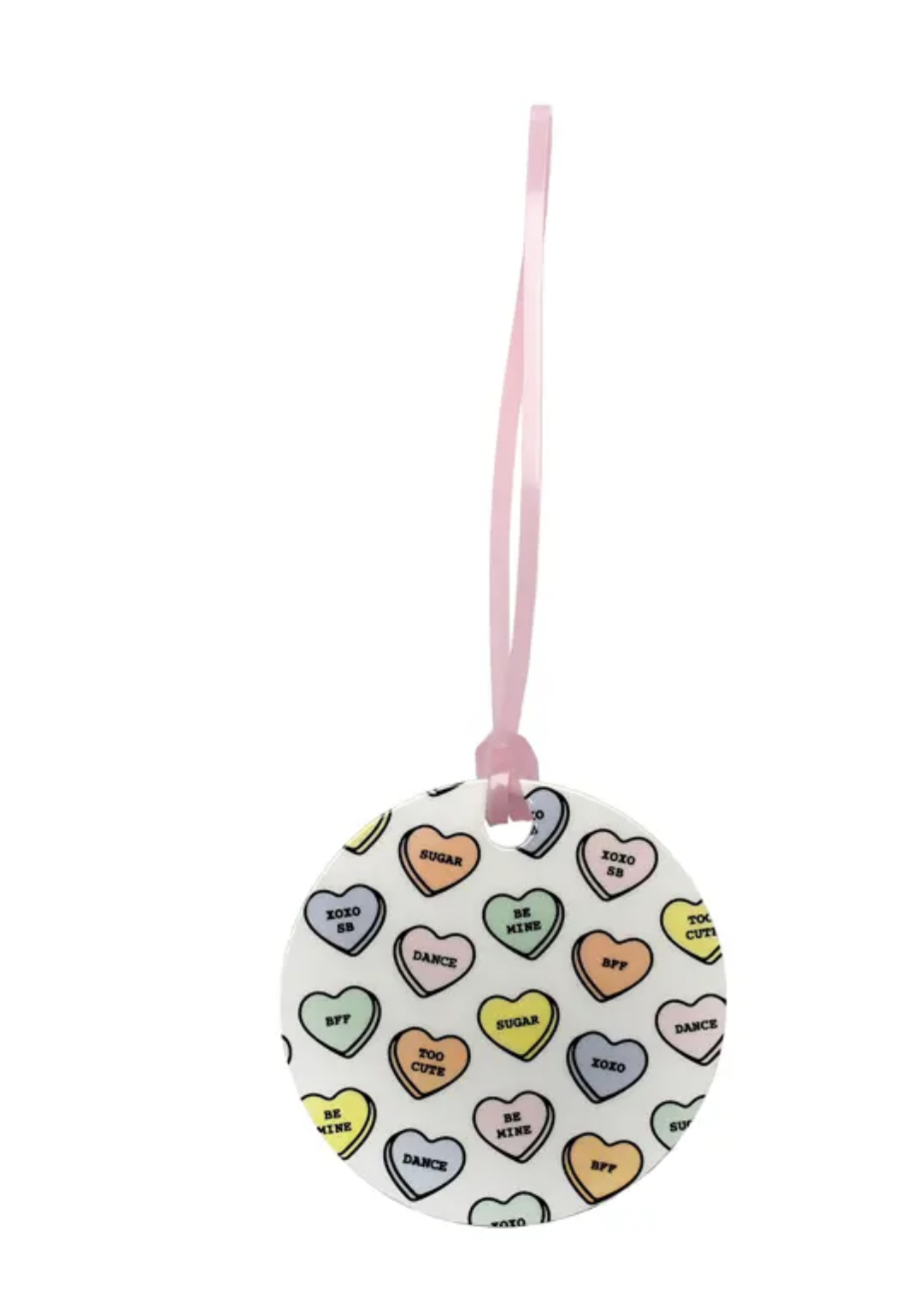 SUGAR AND BRUNO SUGAR AND BRUNO LUGGAGE TAG