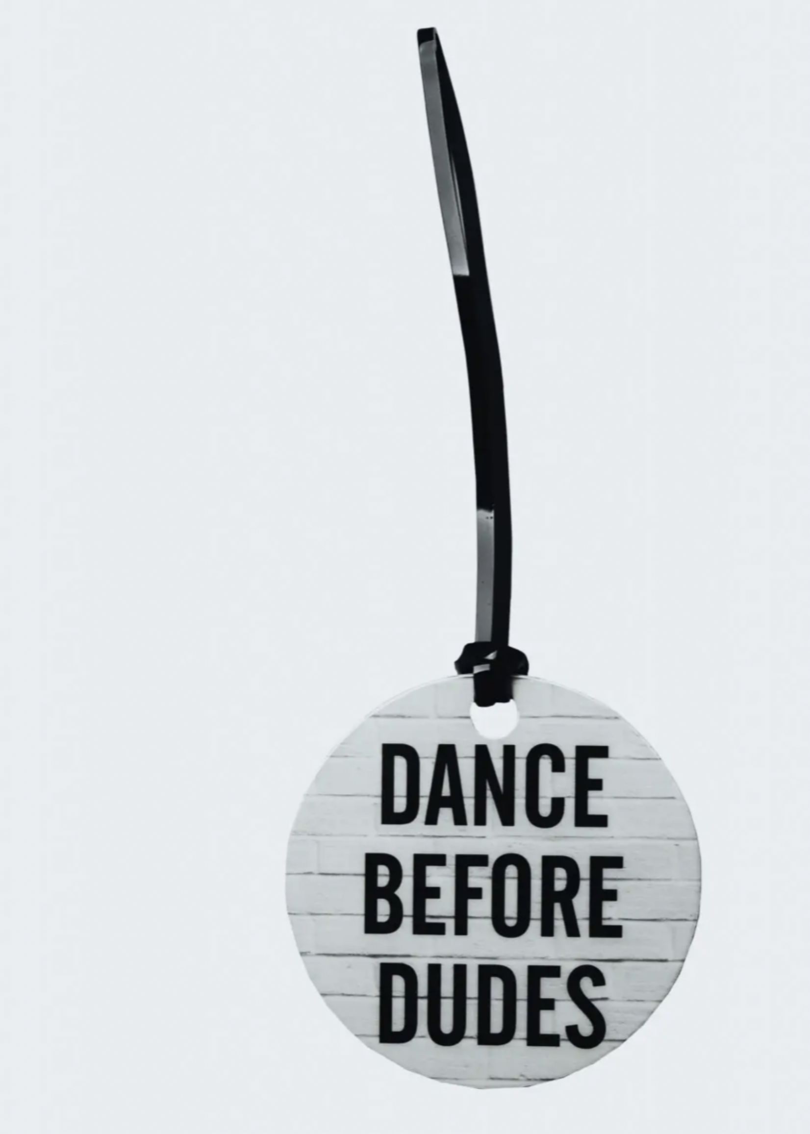 SUGAR AND BRUNO SUGAR AND BRUNO LUGGAGE TAG