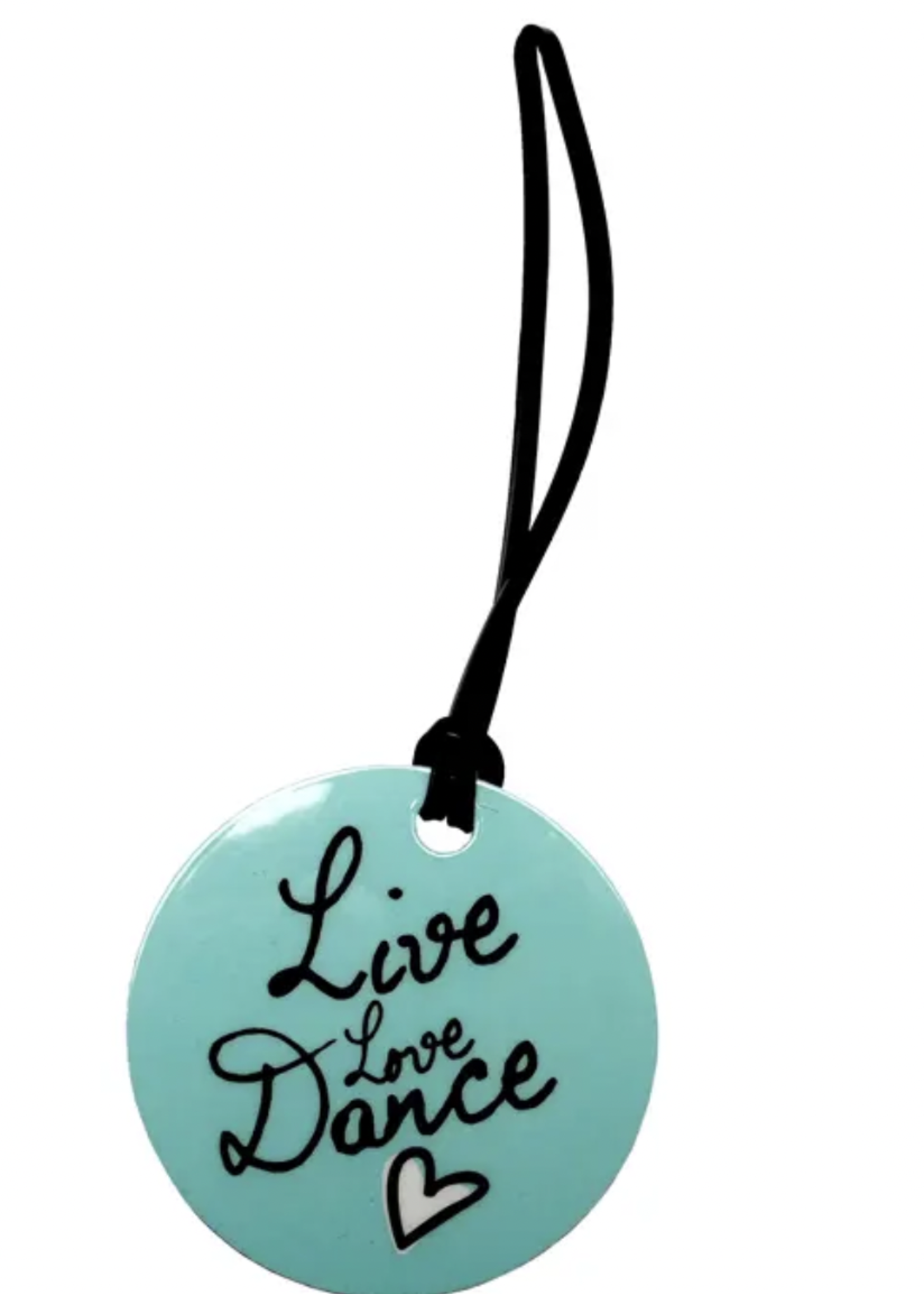 SUGAR AND BRUNO SUGAR AND BRUNO LUGGAGE TAG