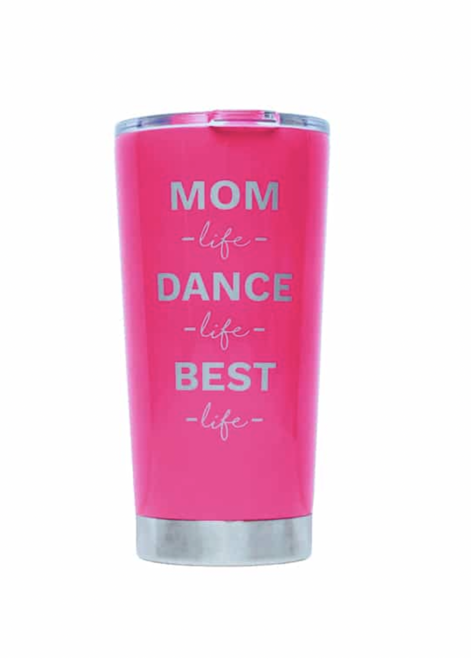 SUGAR AND BRUNO MOM LIFE 20 OZ TUMBLER