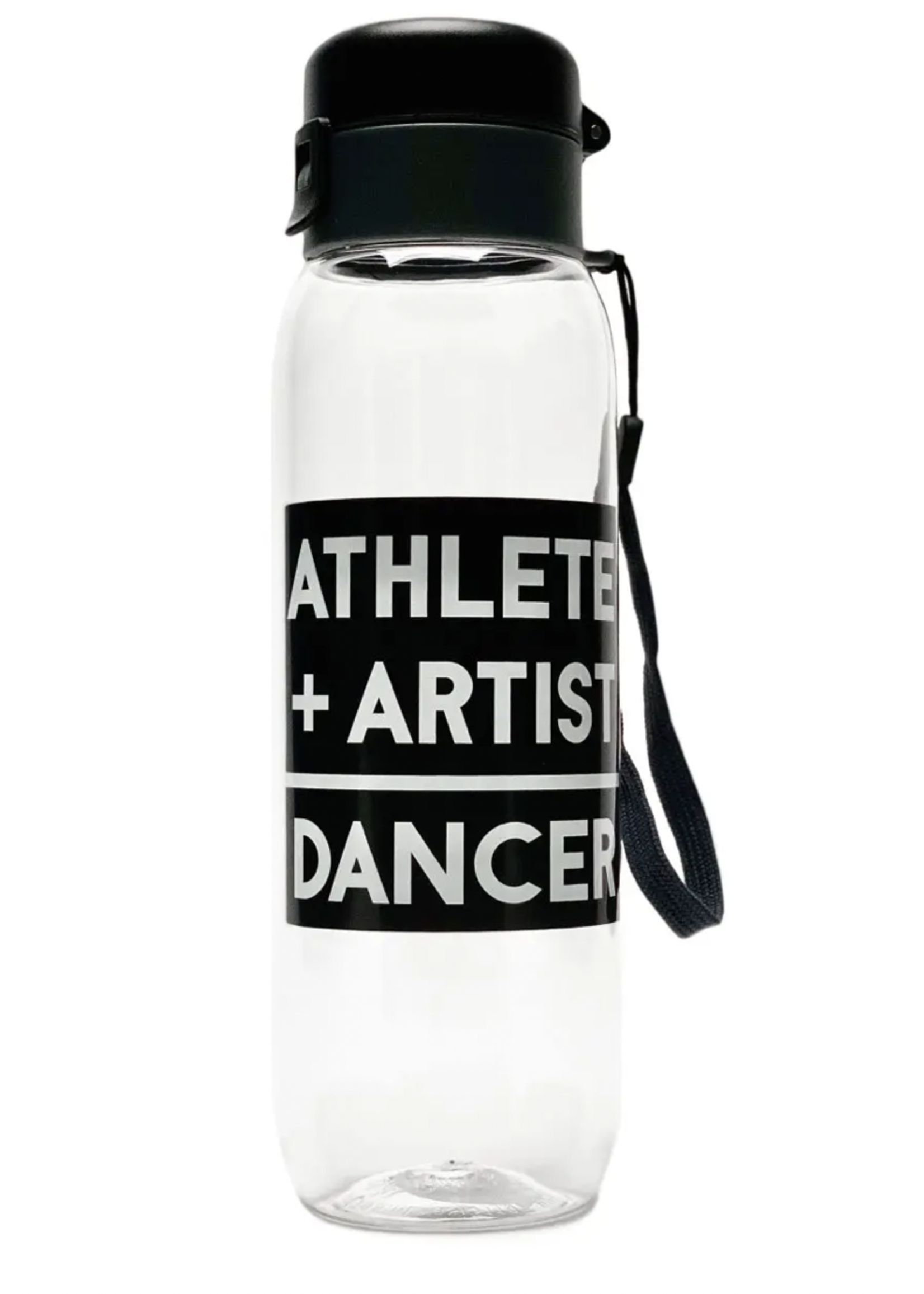 SUGAR AND BRUNO ATHLETE ARTIST 27 OZ WATER BOTTLE