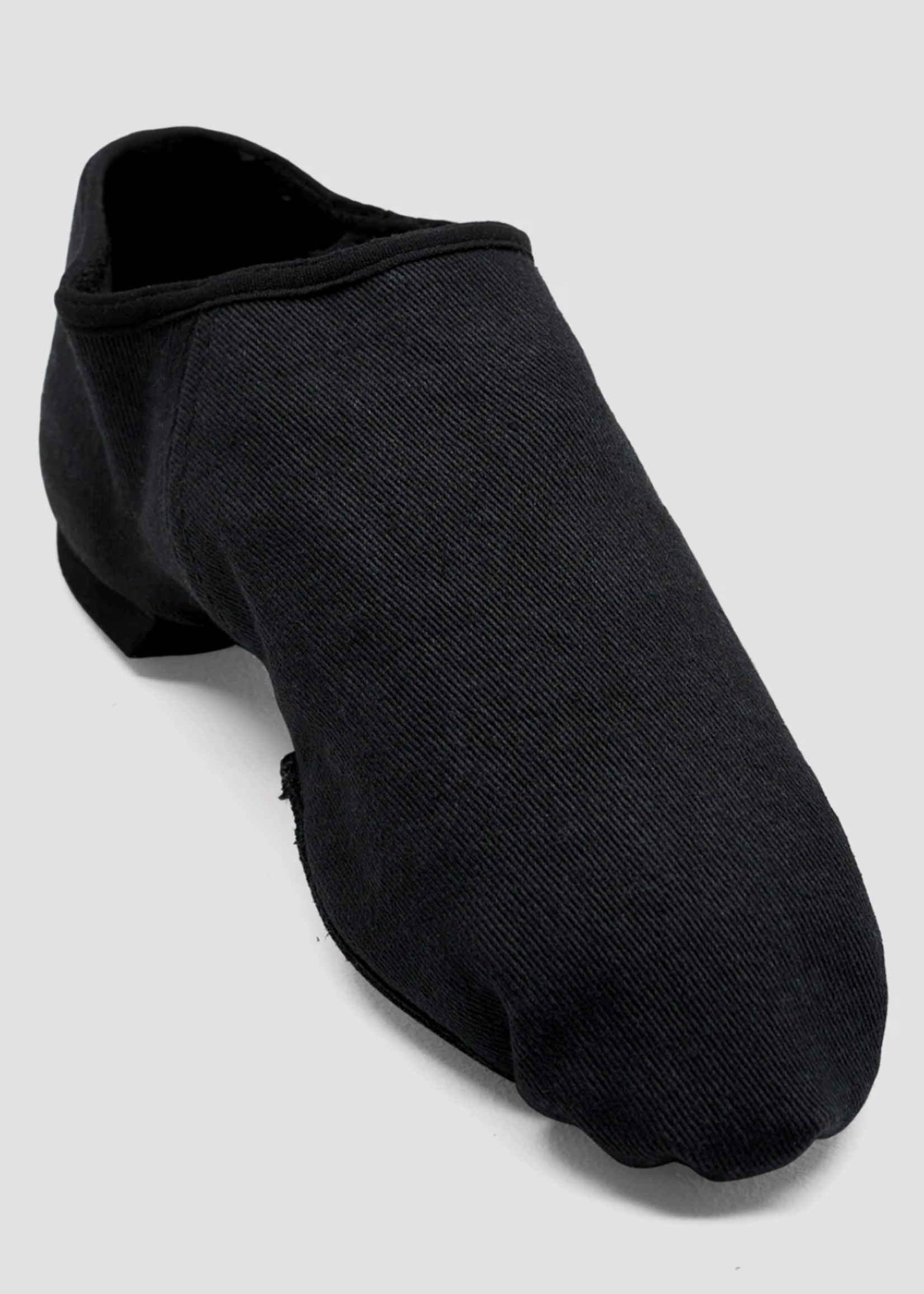 BLOCH S0473G CHILD PHANTOM CANVAS JAZZ SHOES