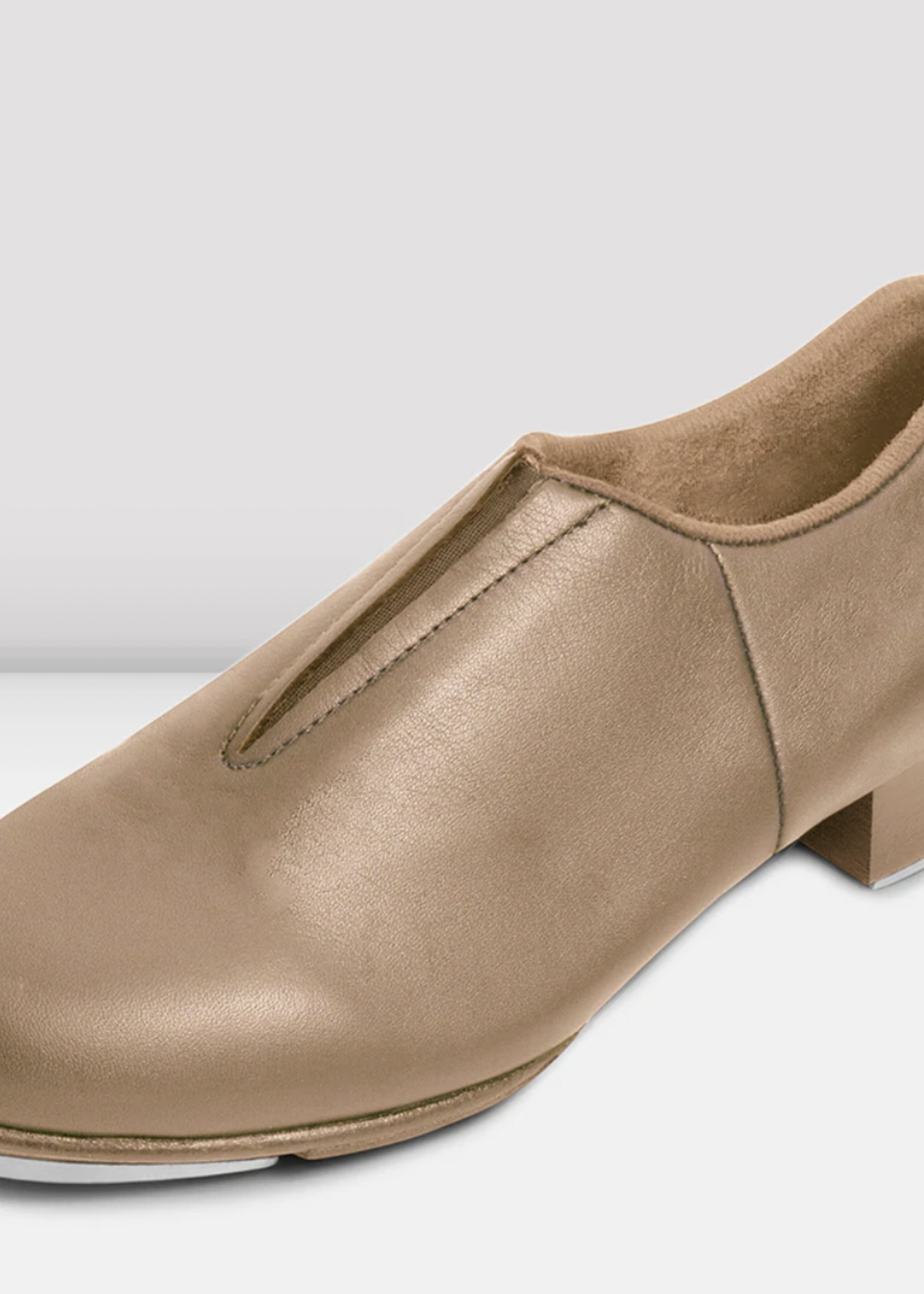 BLOCH S0389G CHILD TAP FLEX SLIP-ON