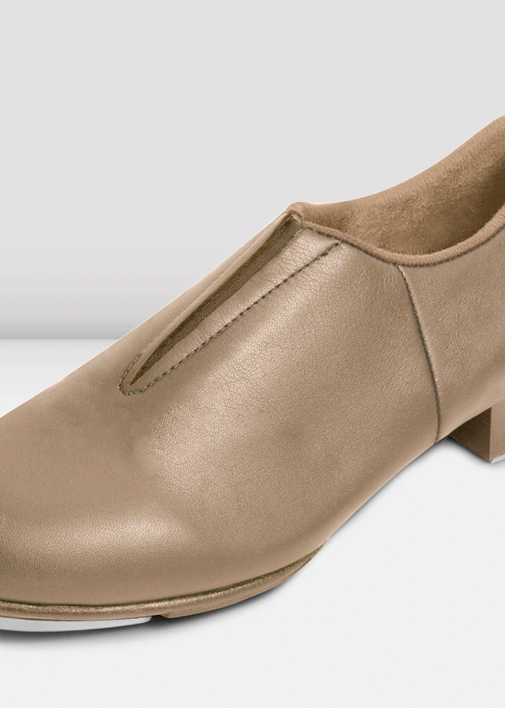BLOCH S0389L ADULT TAP FLEX SLIP-ON