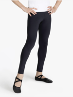 CAPEZIO SE1066M MEN'S CLASSIC CUT LEGGING