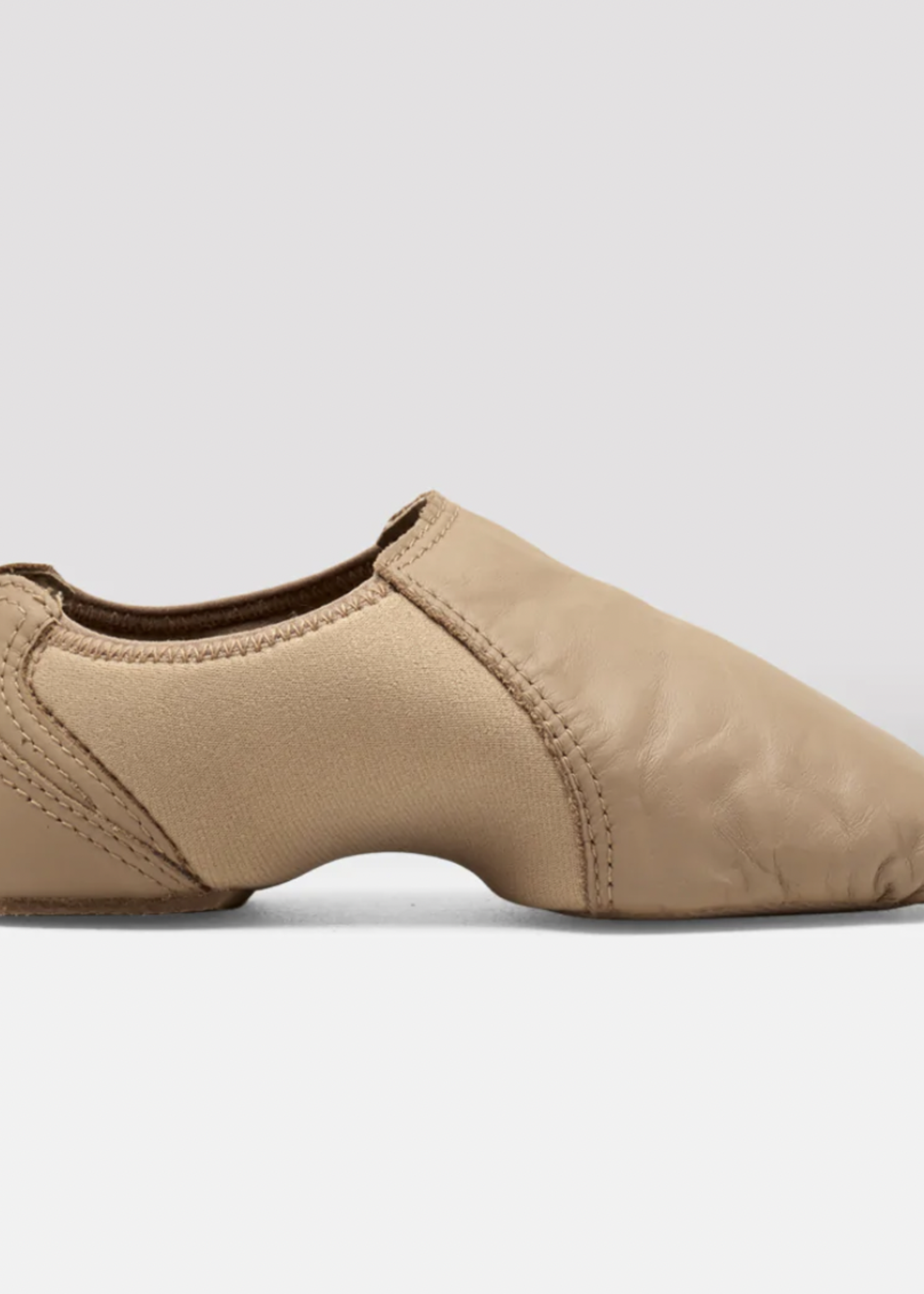 BLOCH S0497 SLIP ON JAZZ SHOE