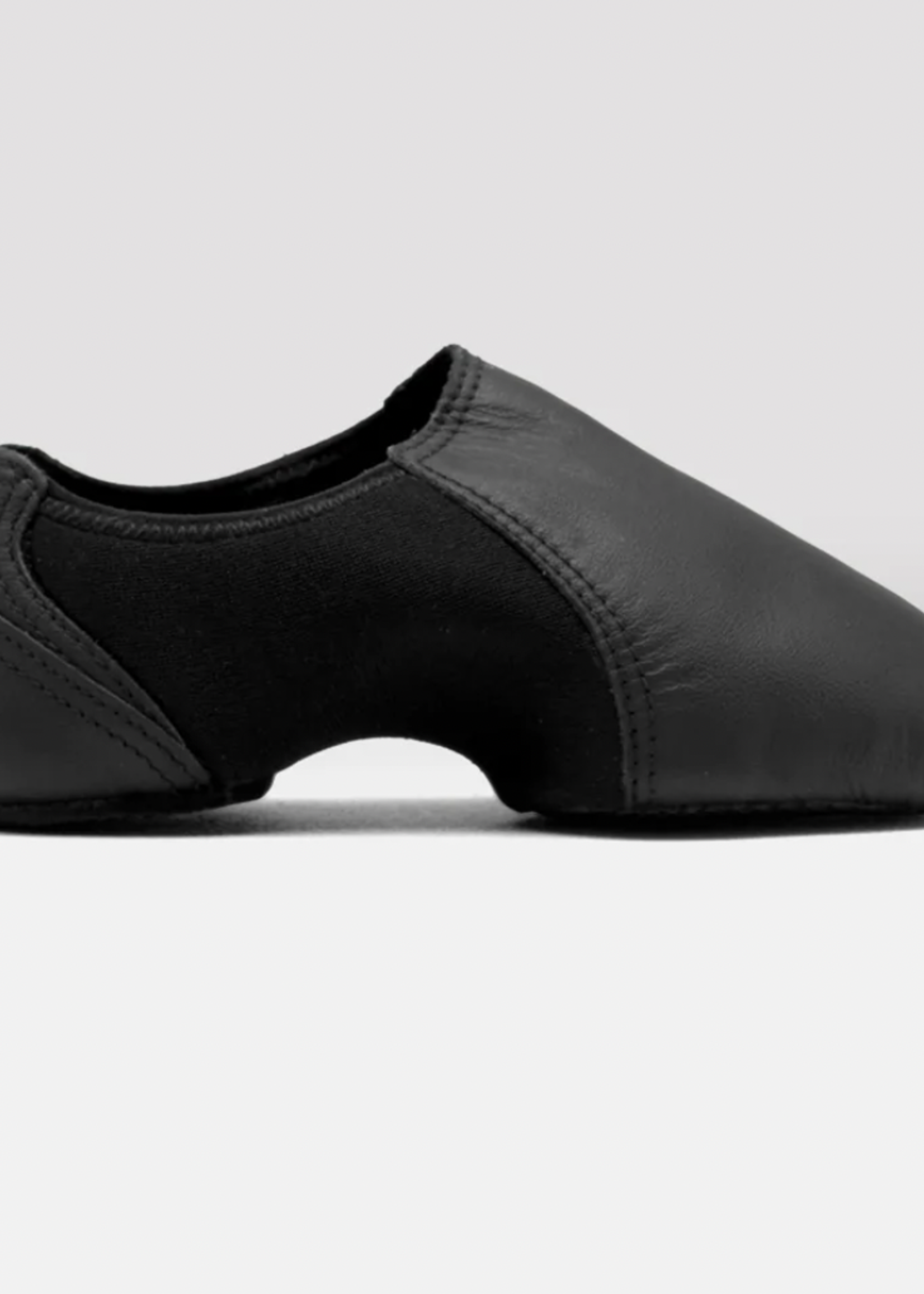 BLOCH S0497 SLIP ON JAZZ SHOE