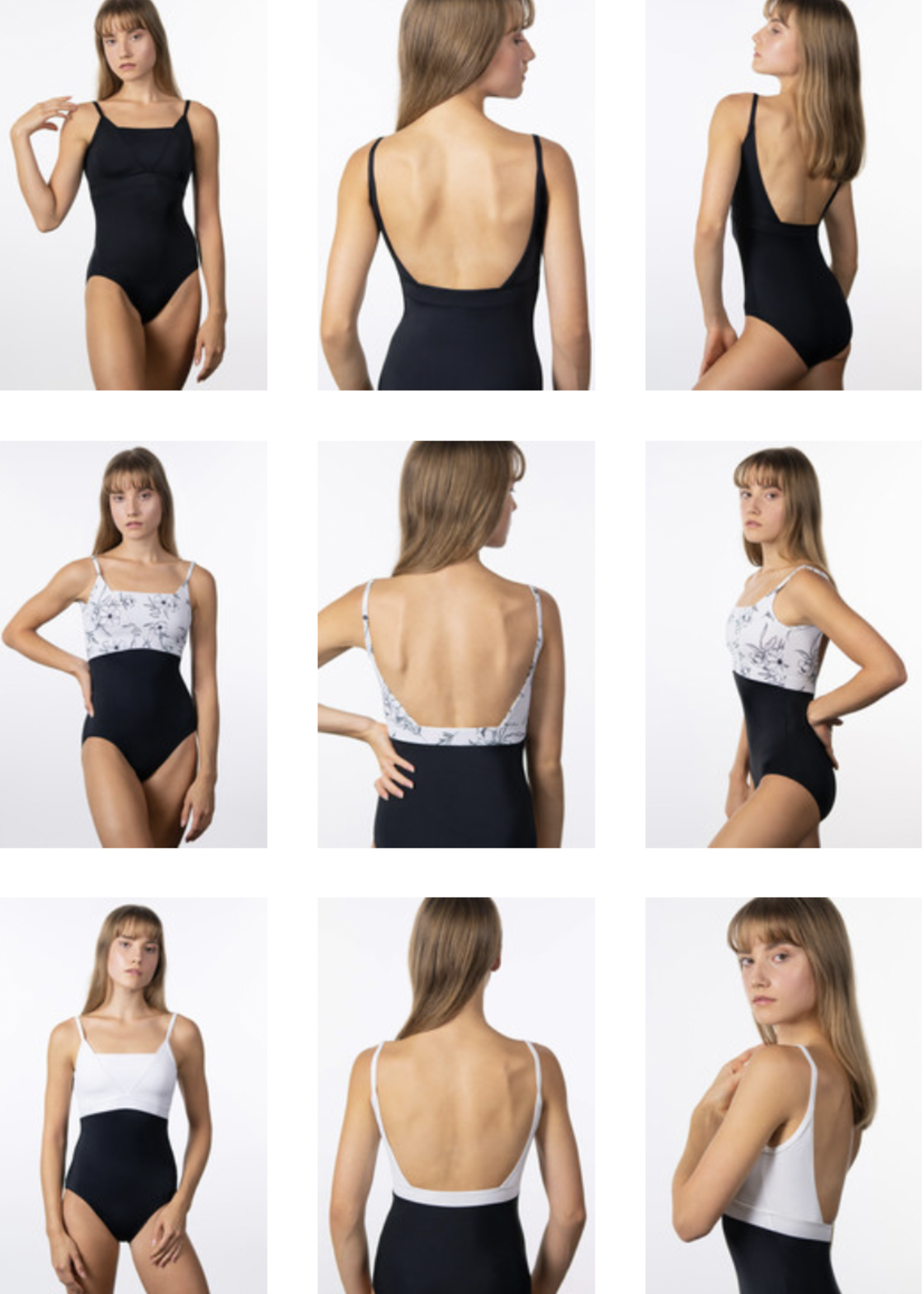 SUFFOLK MOONFLOWER V FRONT CAMISOLE