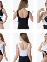 SUFFOLK MOONFLOWER WRAP FRONT TANK