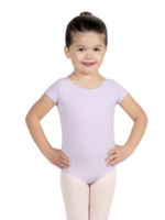 CAPEZIO SHORT SLEEVE LEOTARD