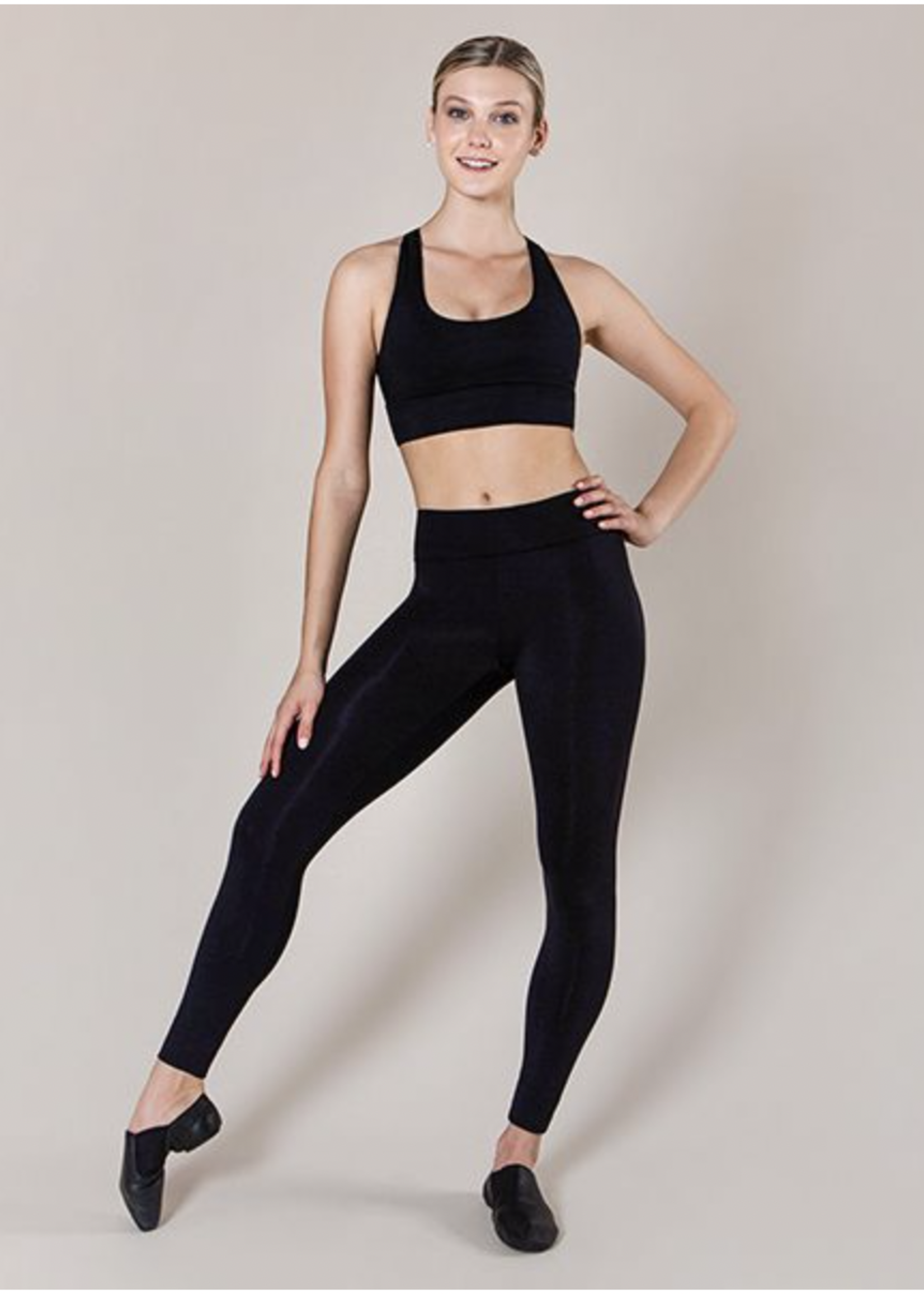 ENERGETIKS AT19 ADULT CLEA HIGH WAISTED LEGGING