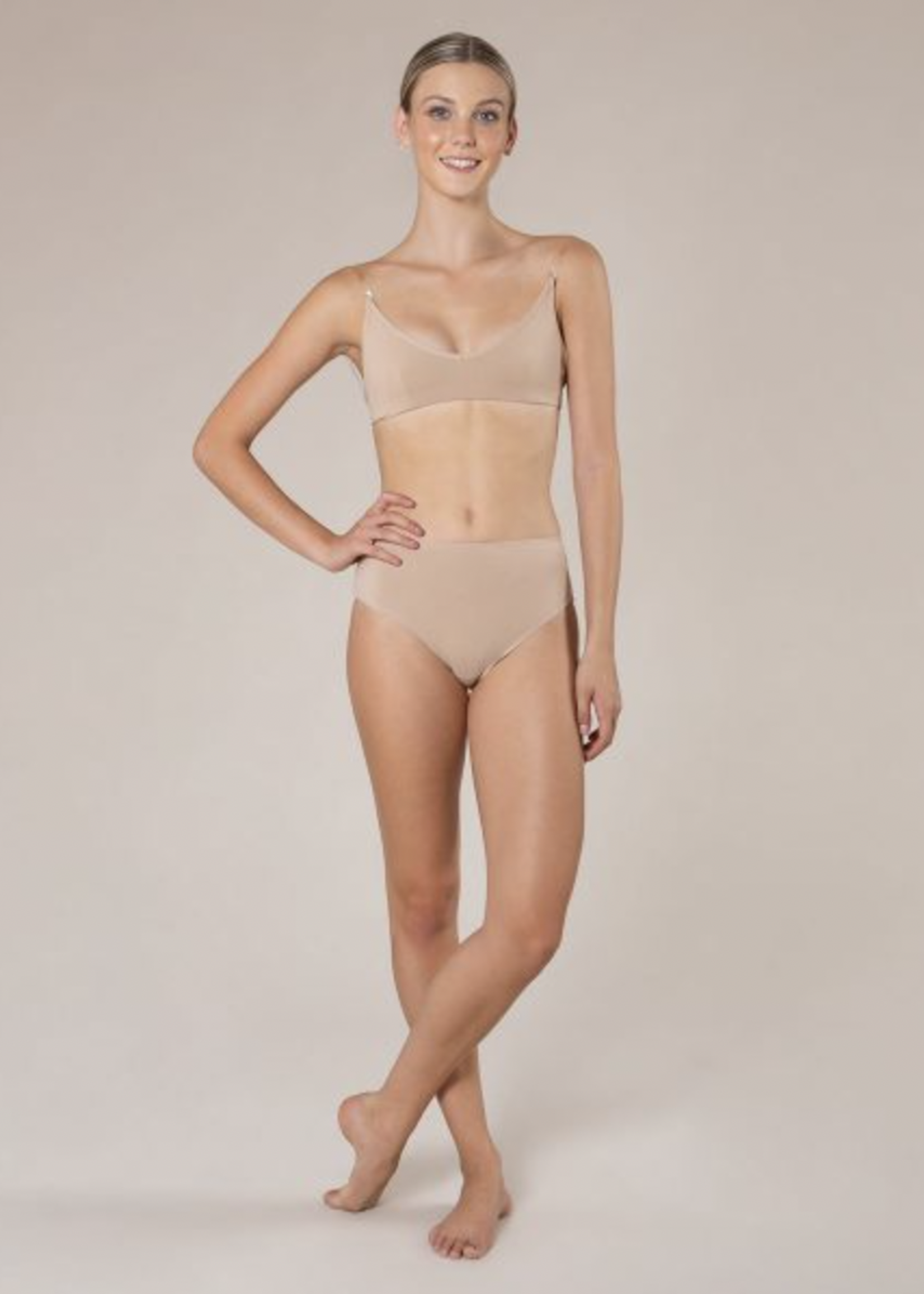 ENERGETIKS CLEAR BACK BRA