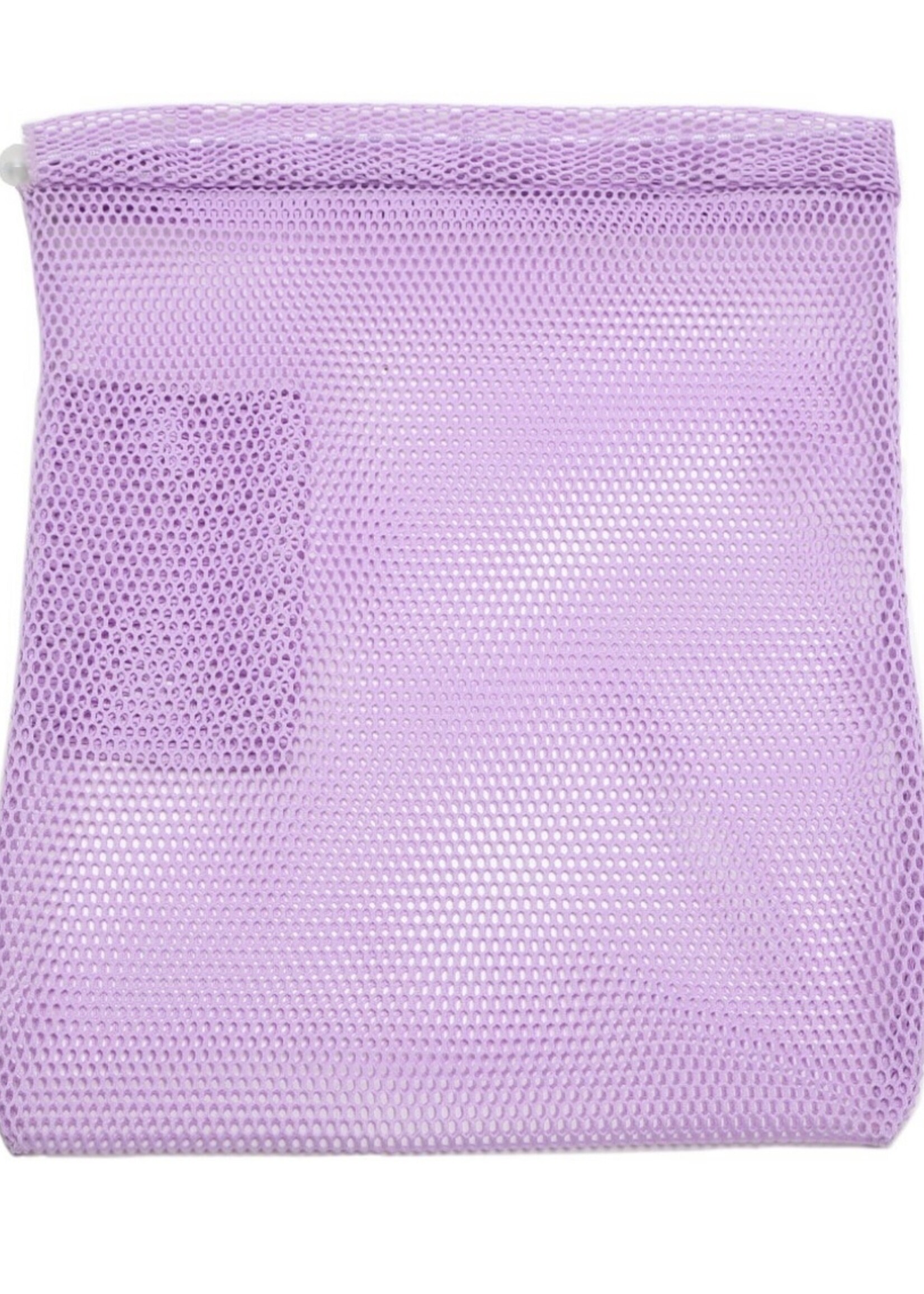 CAPEZIO BUNHEADS DRAWSTRING MESH BAG
