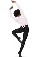 CAPEZIO WRAP SWEATER