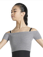 CAPEZIO CROPPED SWEATER