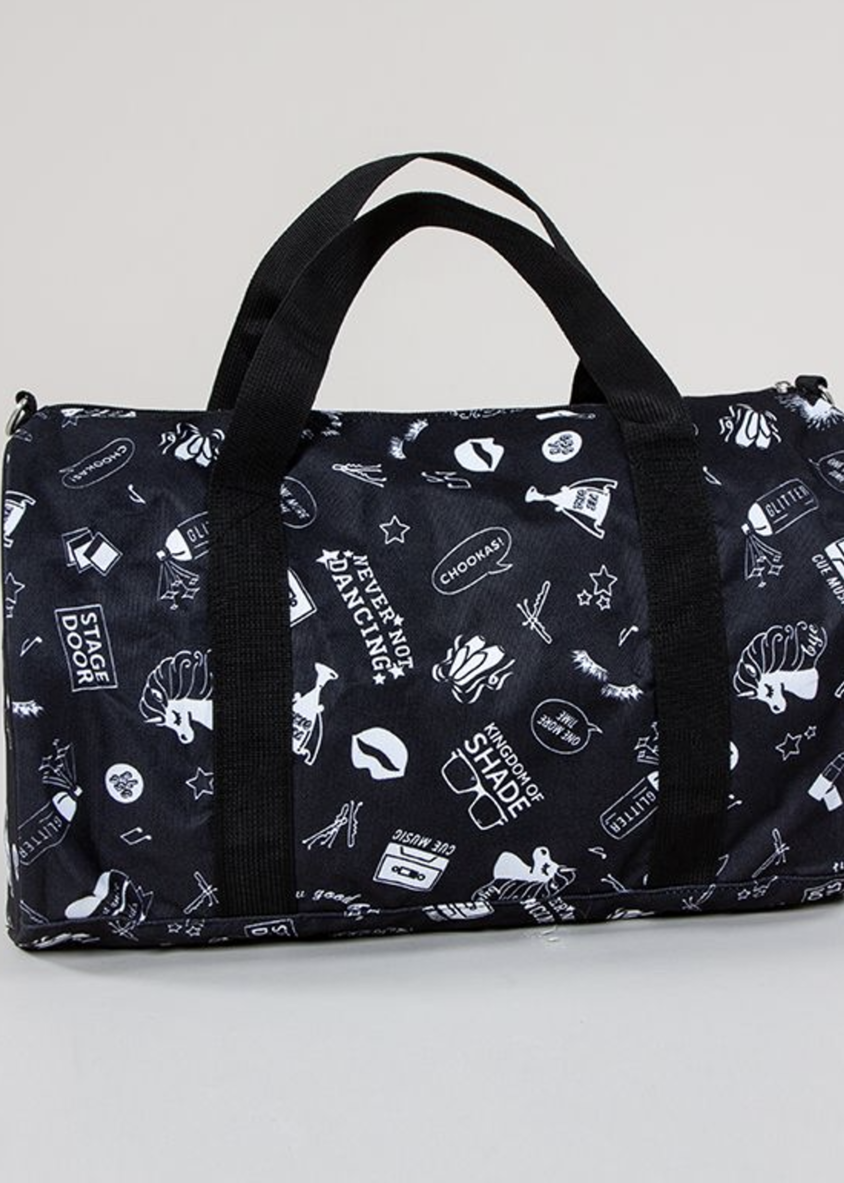 ENERGETIKS SMALL DANCE DUFFLE BY ENERGETIKS