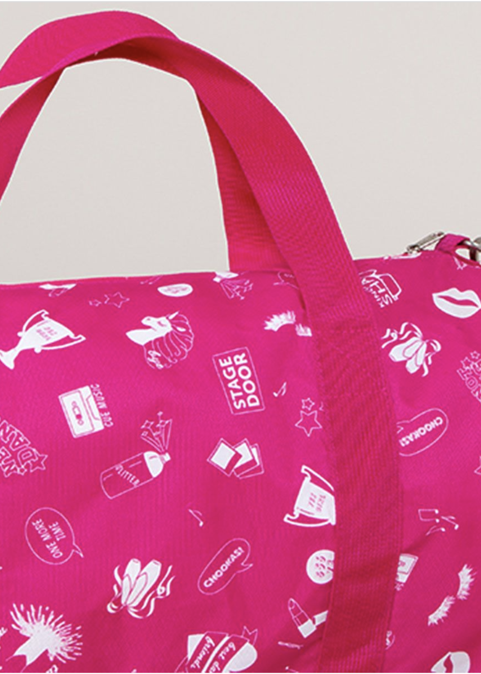 ENERGETIKS SMALL DANCE DUFFLE BY ENERGETIKS