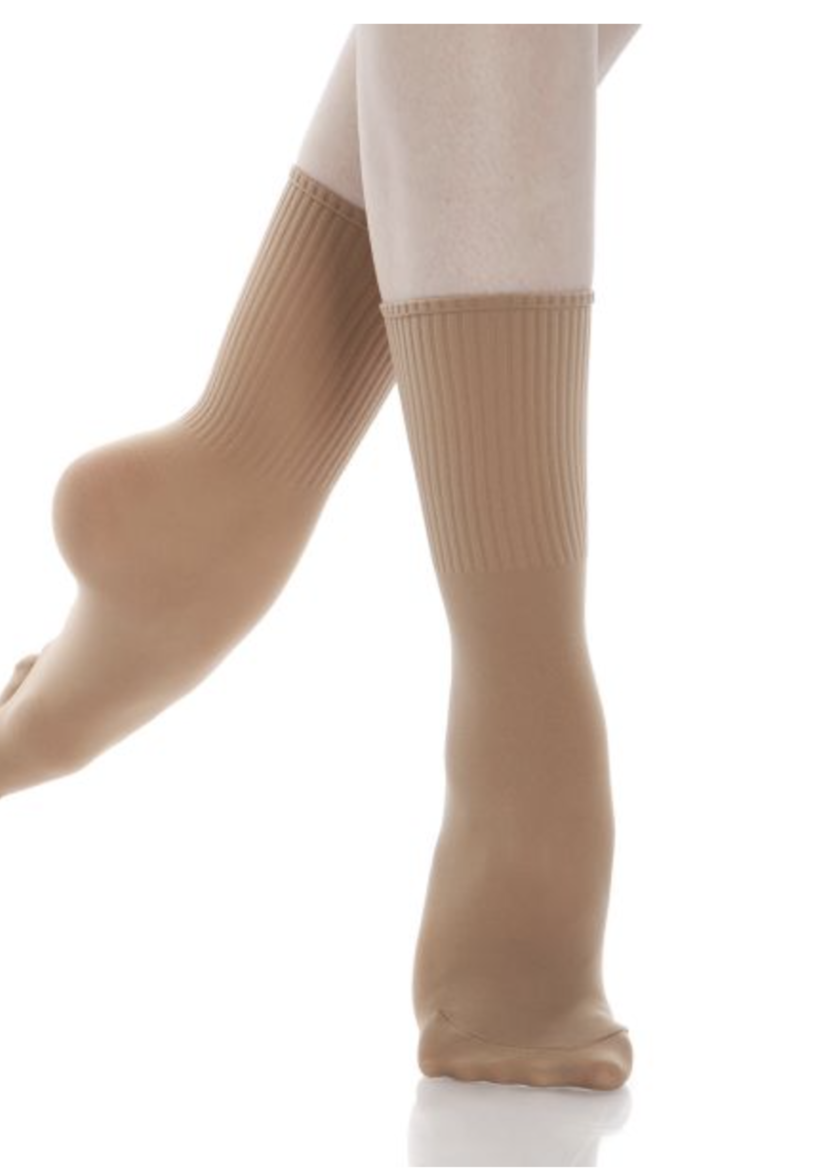ENERGETIKS RIBBED DANCE SOCK