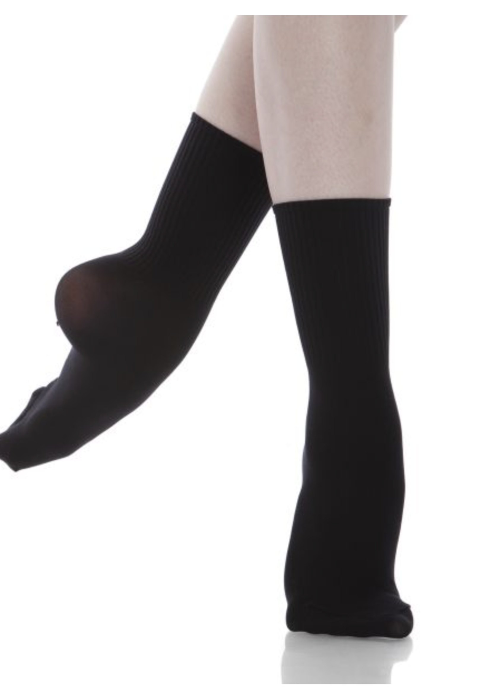 ENERGETIKS RIBBED DANCE SOCK