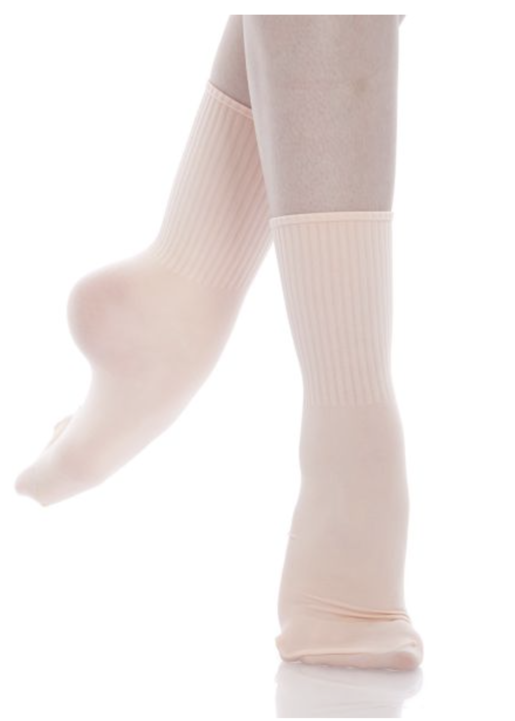 ENERGETIKS RIBBED DANCE SOCK