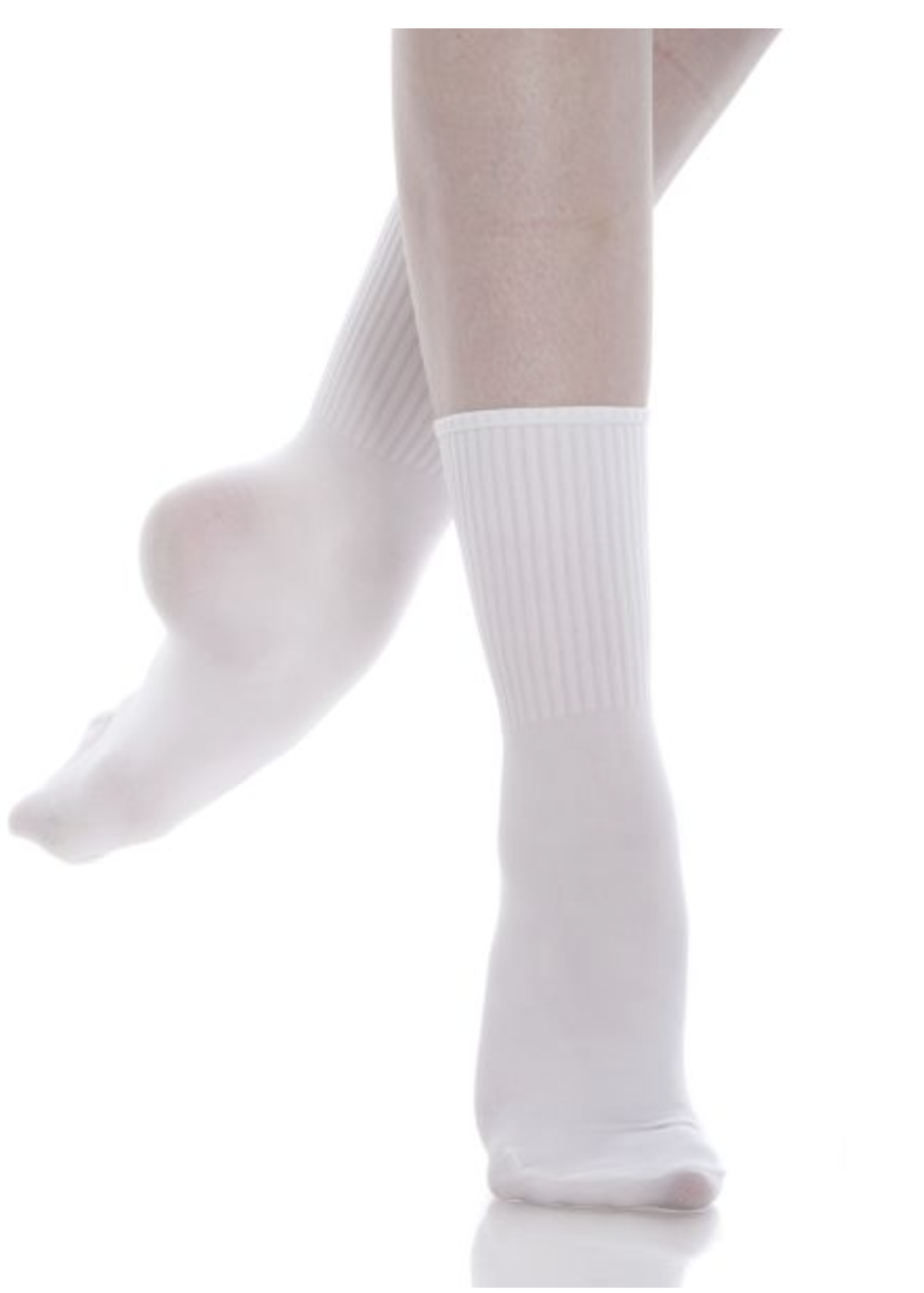 ENERGETIKS RIBBED DANCE SOCK