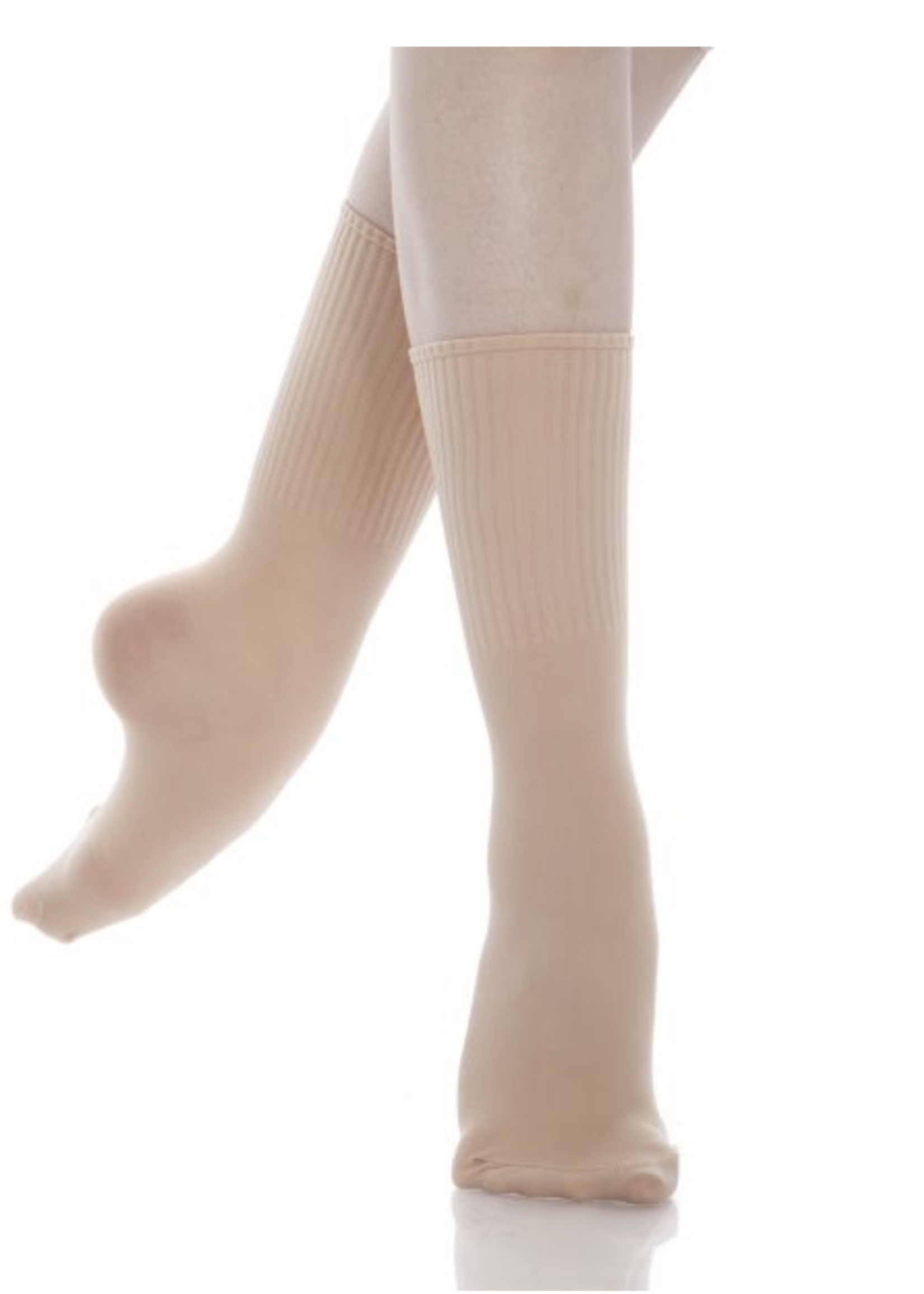 ENERGETIKS RIBBED DANCE SOCK