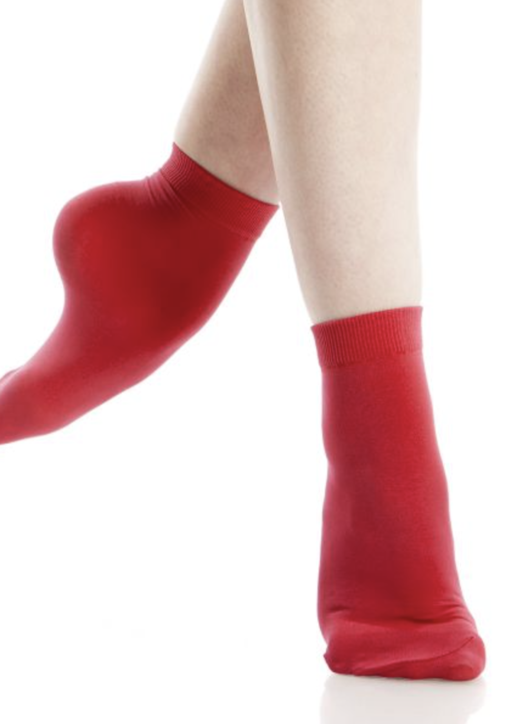 ENERGETIKS ANKLET DANCE SOCK