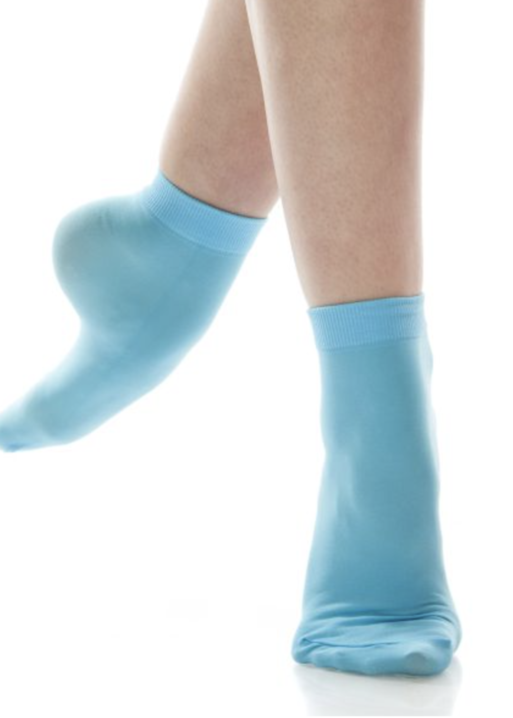 ENERGETIKS ANKLET DANCE SOCK