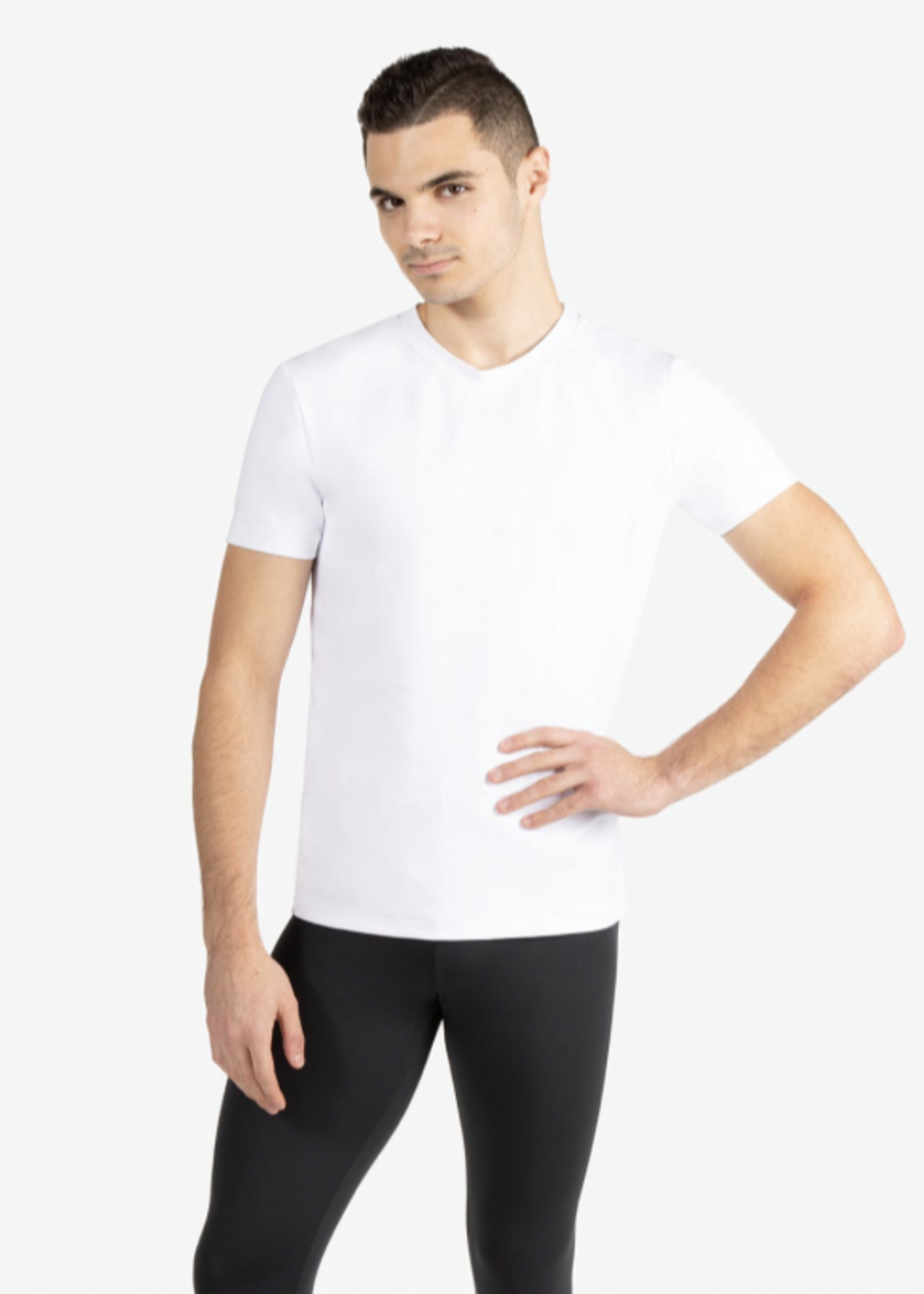 CAPEZIO ADULT CREW NECK TEE